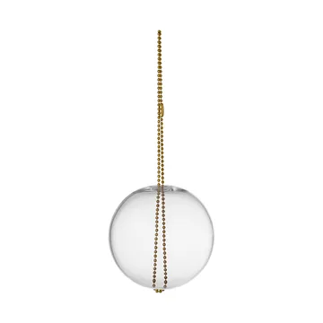 Boule de Noël Monili - transparent - AYTM