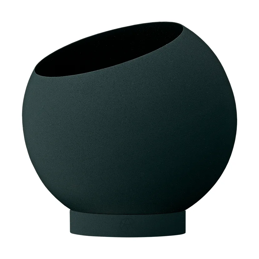 Cache-pot Globe Ø17 cm, Forest AYTM