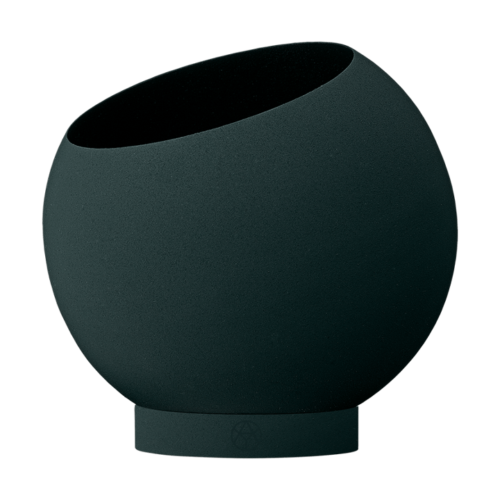 Cache-pot Globe Ø17 cm - Forest - AYTM