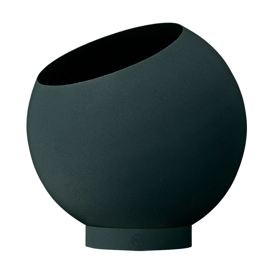Cache-pot Globe Ø21 cm, Forest AYTM