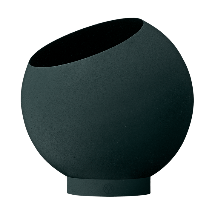Cache-pot Globe Ø21 cm - Forest - AYTM