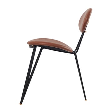 Chaise Semper - Noir-cognac - AYTM