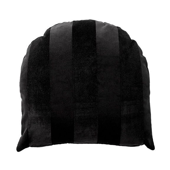 AYTM Coussin Arcus 50x50 cm Noir | Design Scandinave | Coussins | Noir
