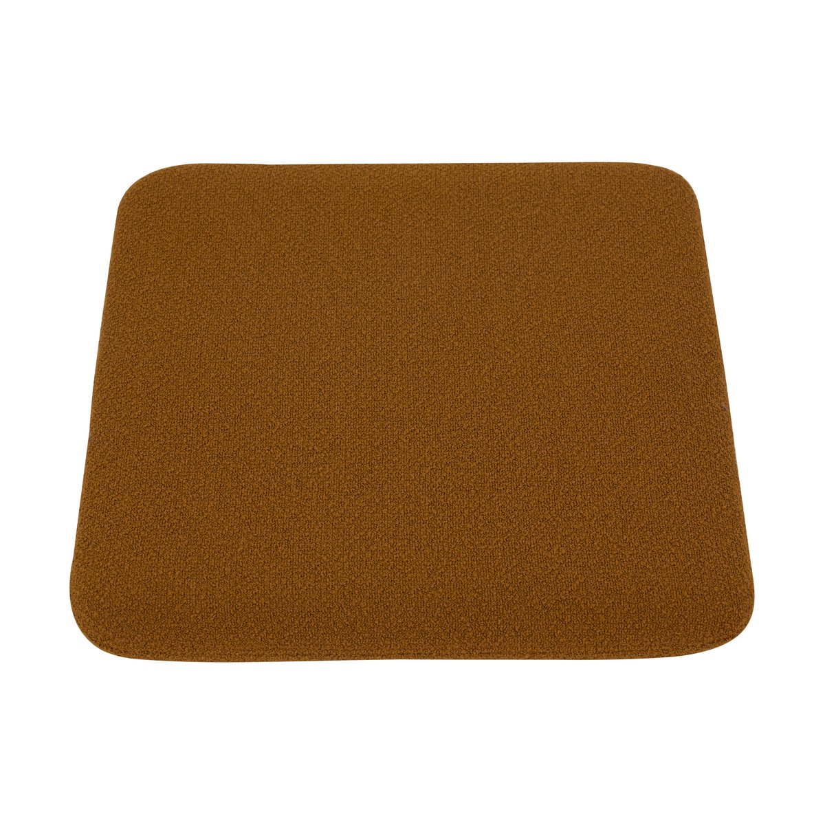 AYTM Coussin Curva pour tabouret Curva 27x32,5 cm Ambre
