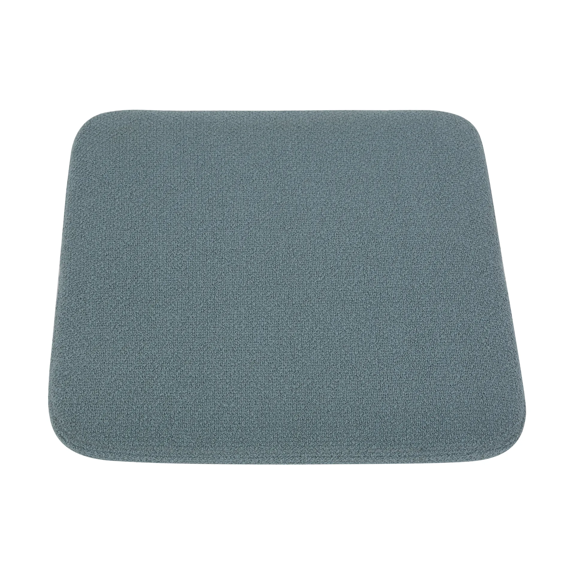 Coussin Curva pour tabouret Curva 27x32,5 cm, Bleu Poussiéreux AYTM