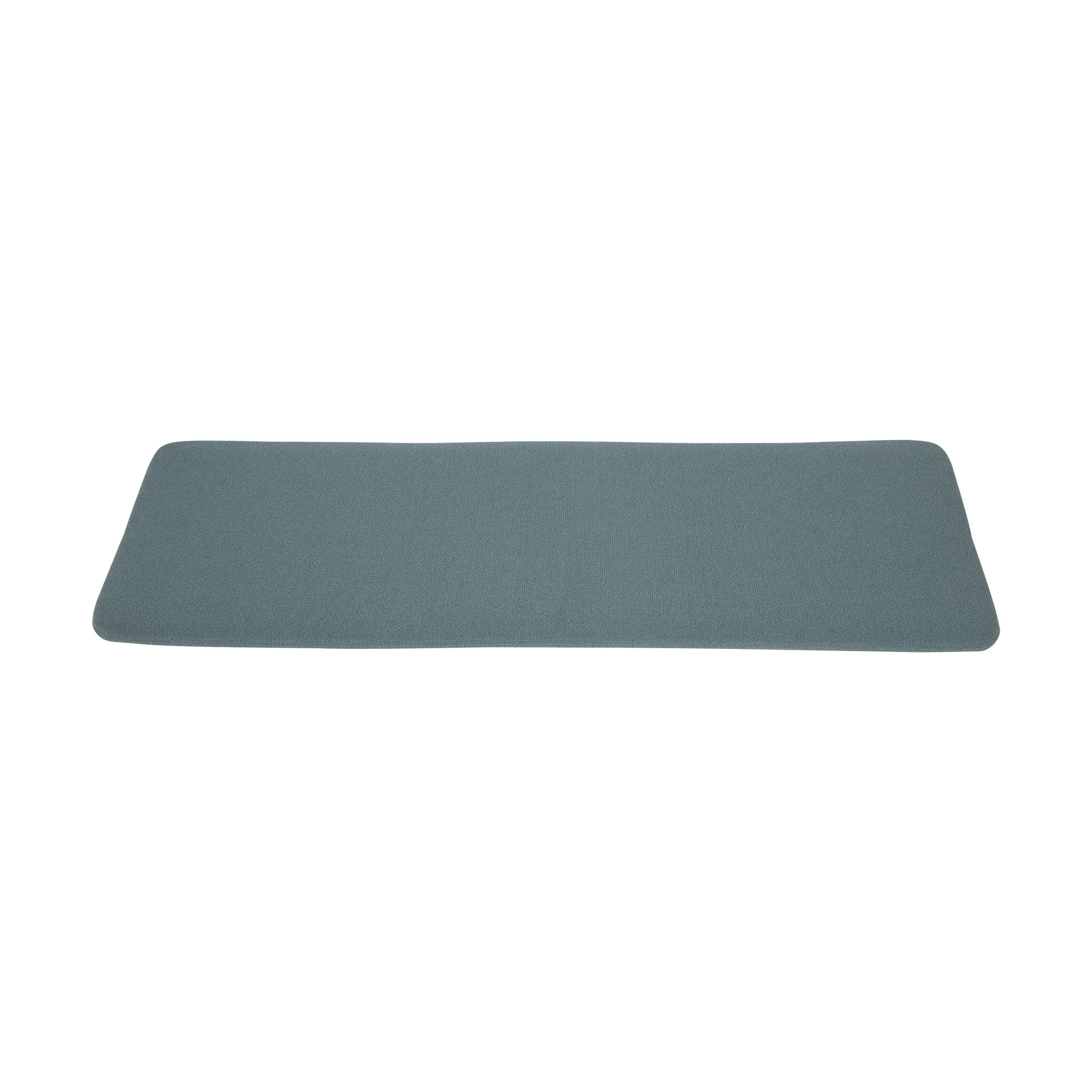 Coussin de banc Curva 32x95,5 cm, Bleu Poussiéreux AYTM