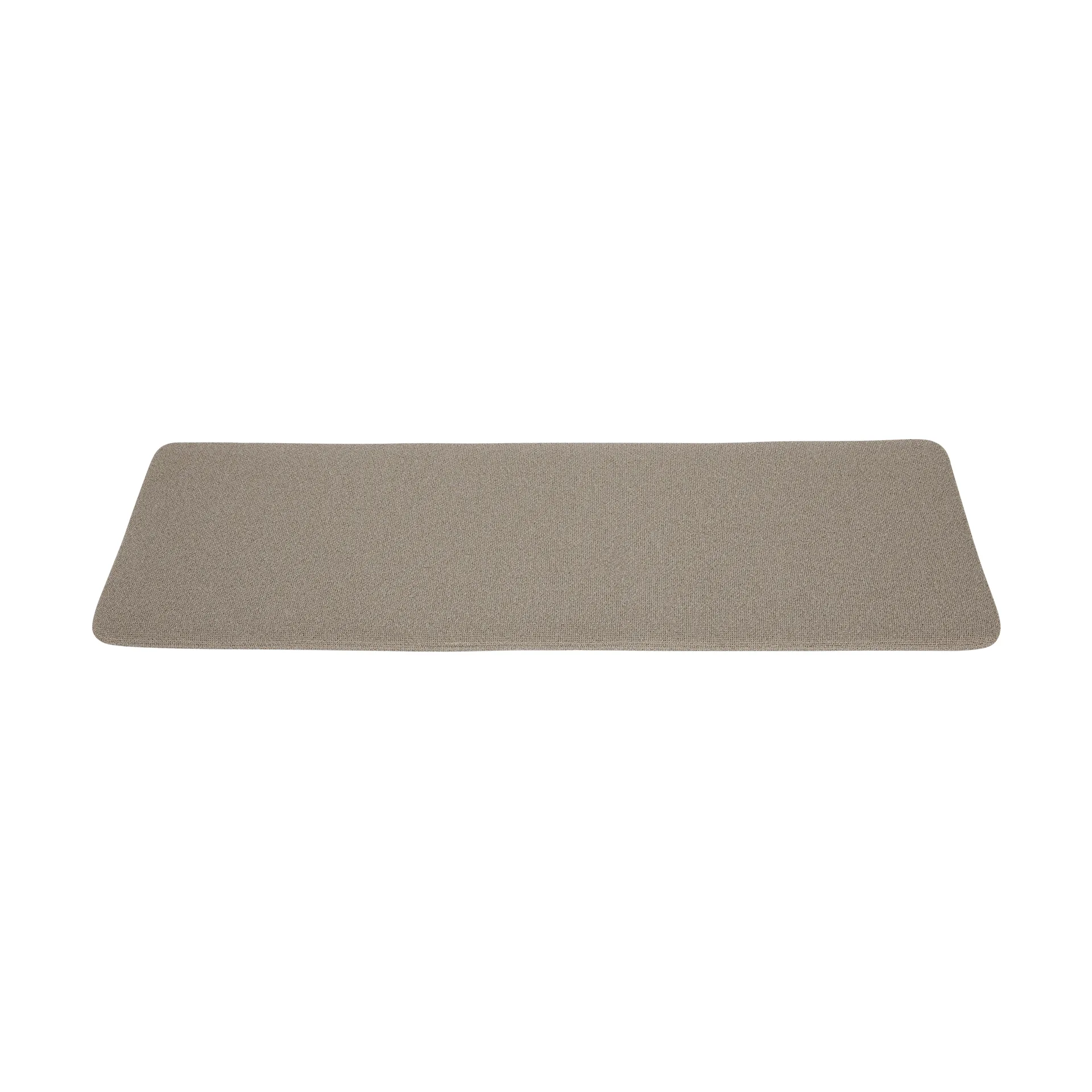 Coussin de banc Curva 32x95,5 cm, Taupe AYTM
