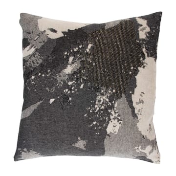 Coussin Floreo 45x45 cm - Blanc-gris - AYTM