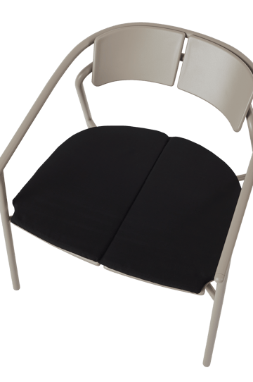 Coussin NOVO pour fauteuil - Black - AYTM