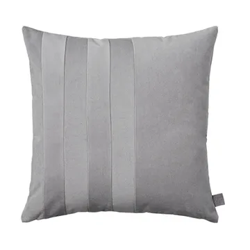 Coussin Sanati 50x50 cm - Gris clair - AYTM