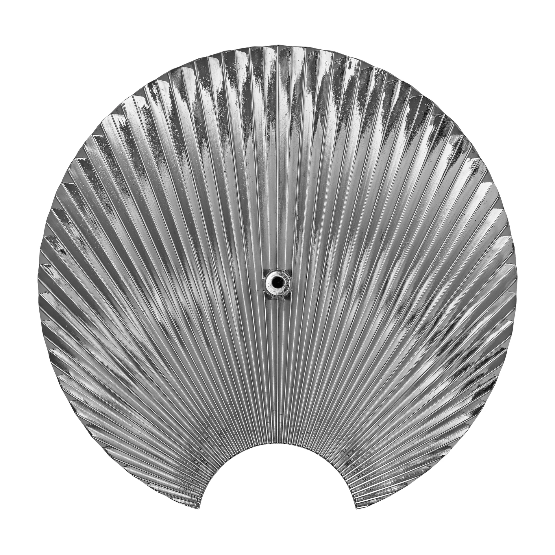 Crochet Concha argent, L AYTM