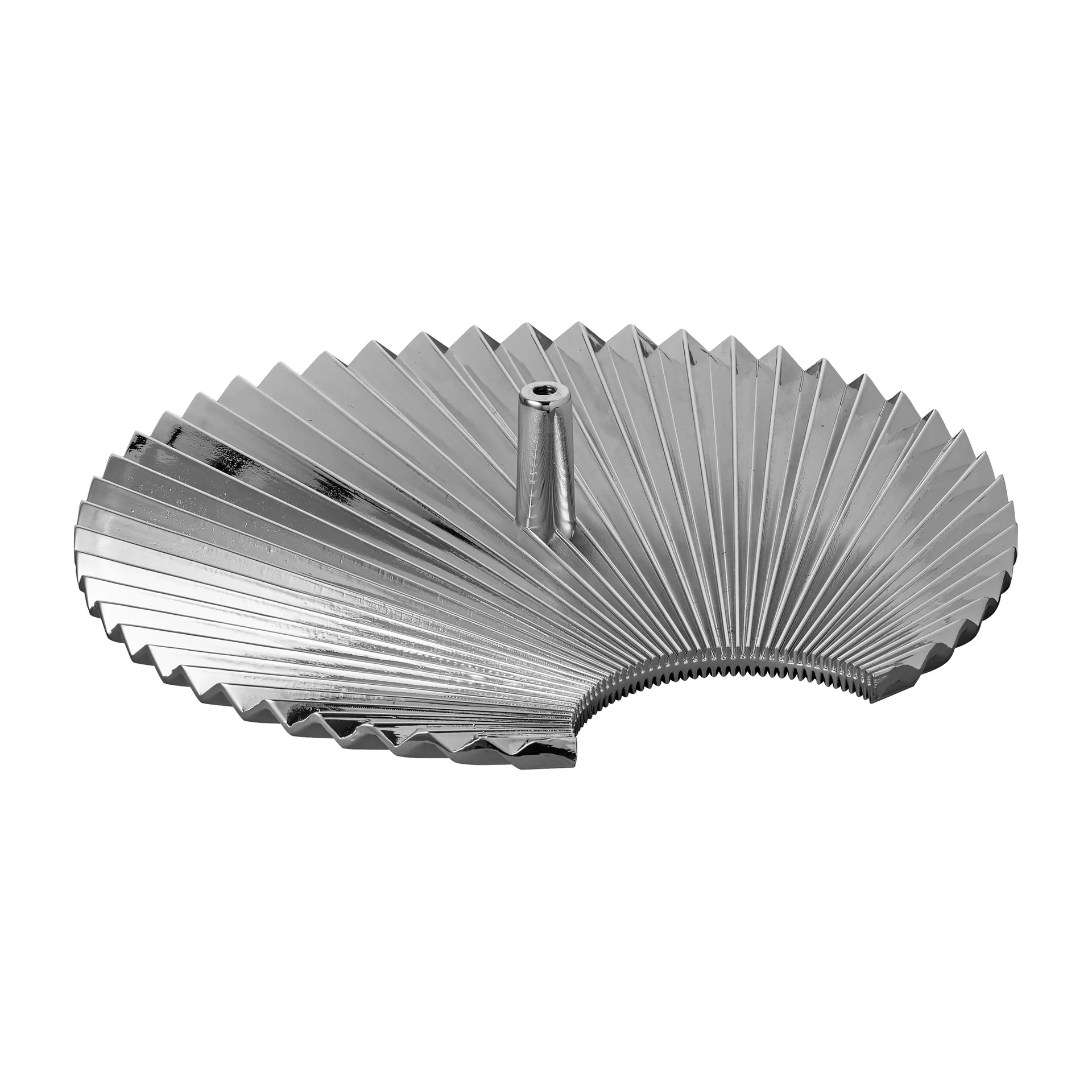 Crochet Concha argent, L AYTM