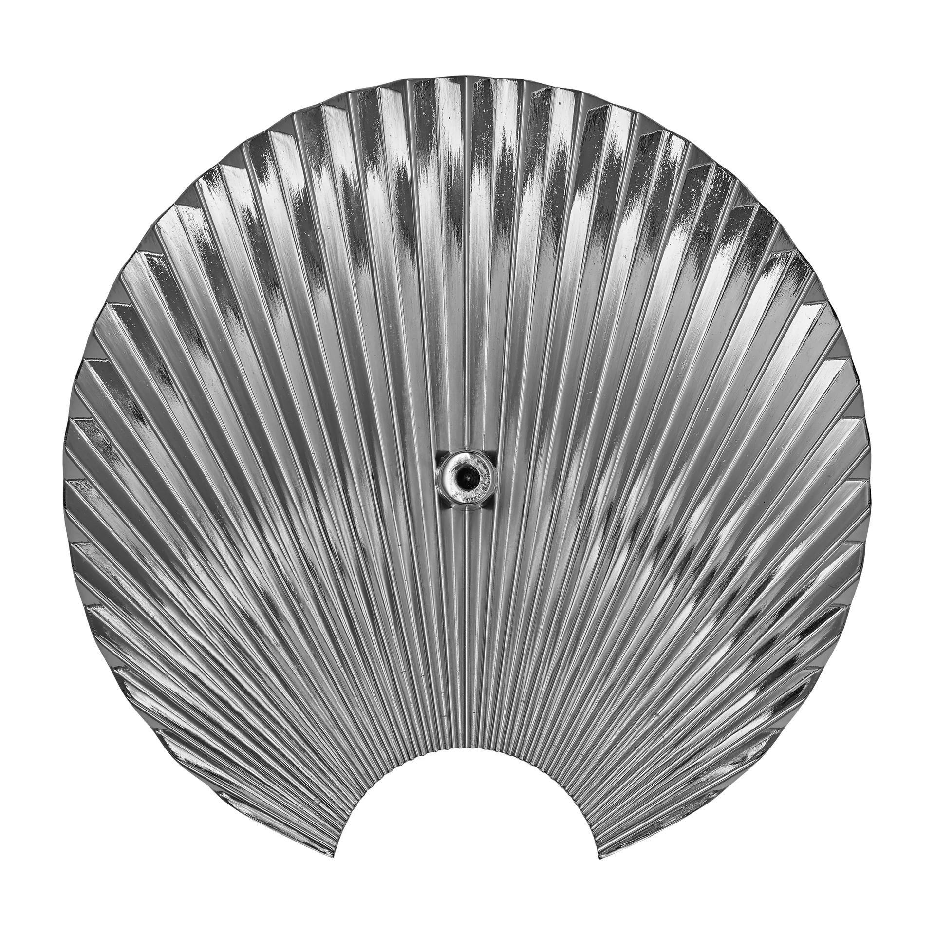 Crochet Concha argent, M AYTM