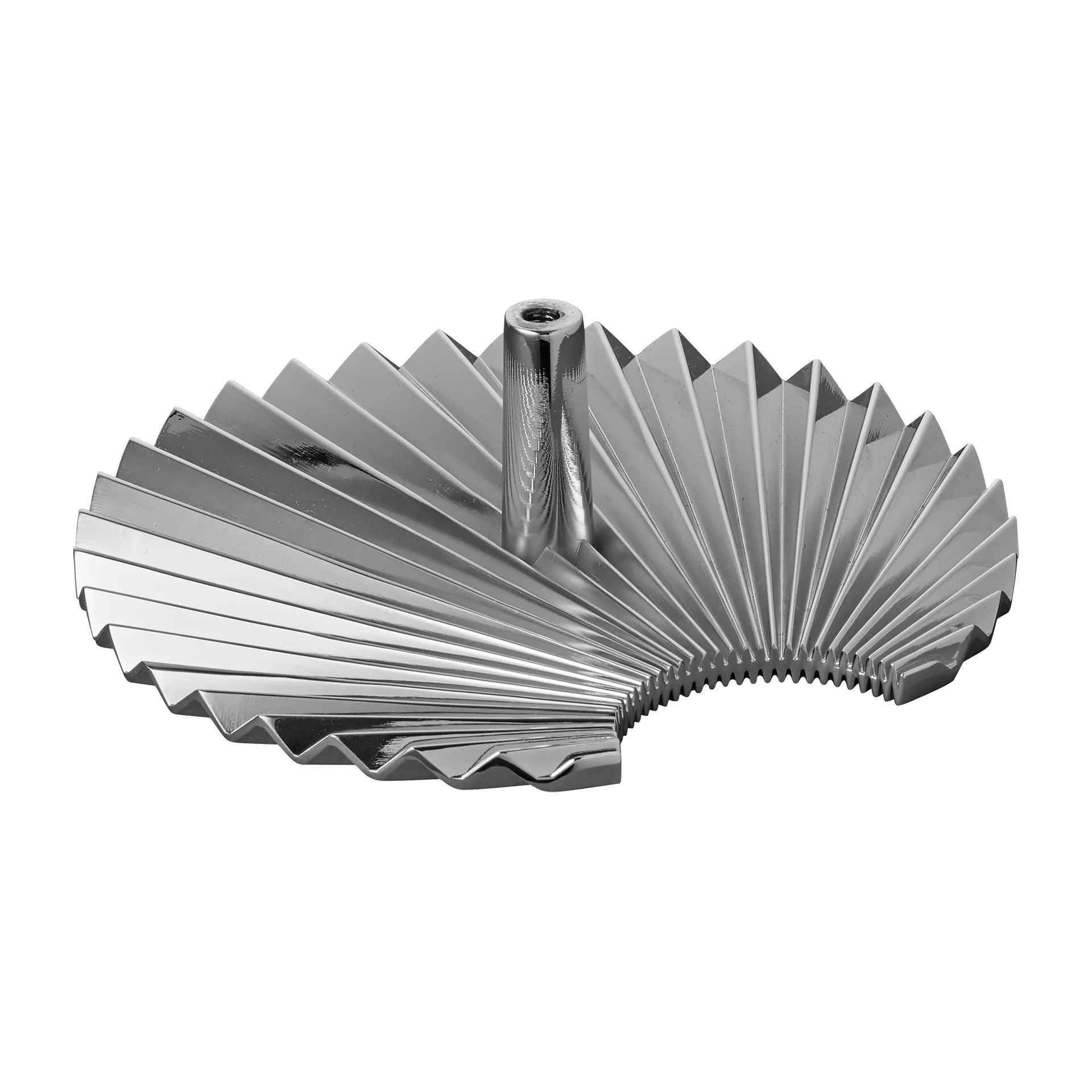 Crochet Concha argent, S AYTM