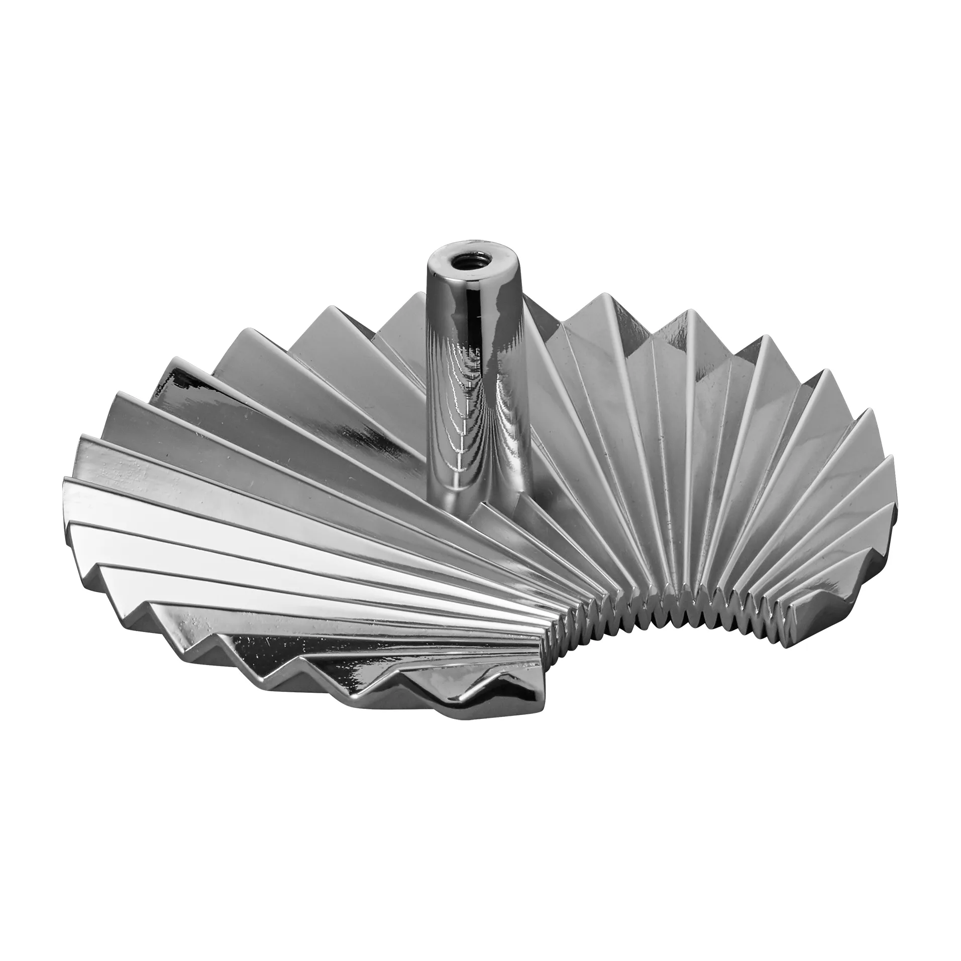 Crochet Concha argent, XS AYTM