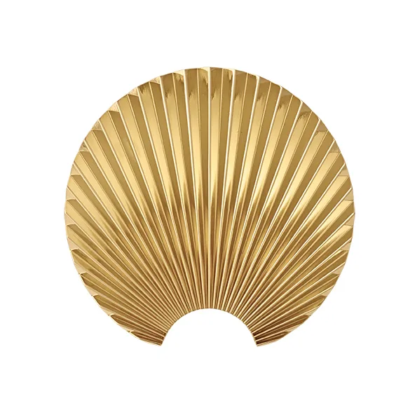 Crochet Concha Or, S AYTM