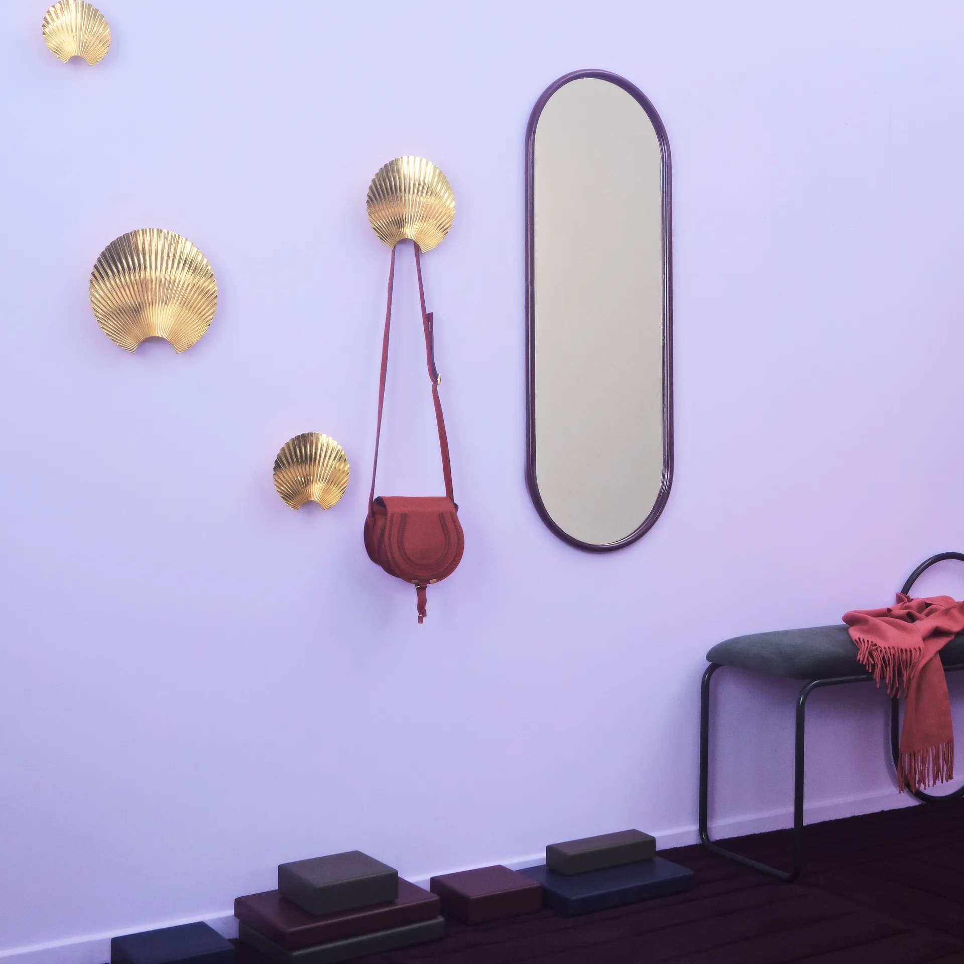 Crochet Concha Or, S AYTM