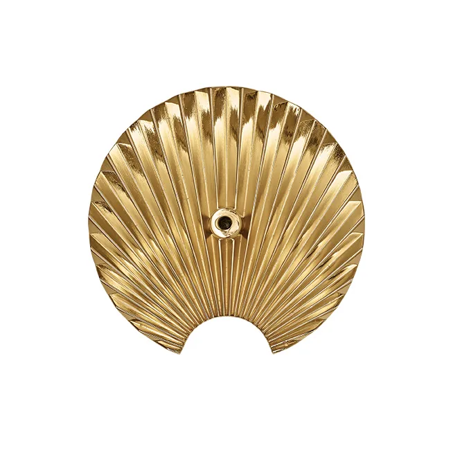 Crochet Concha Or, XS AYTM