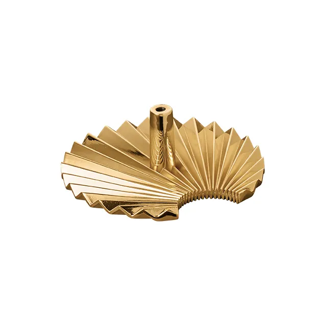 Crochet Concha Or, XS AYTM