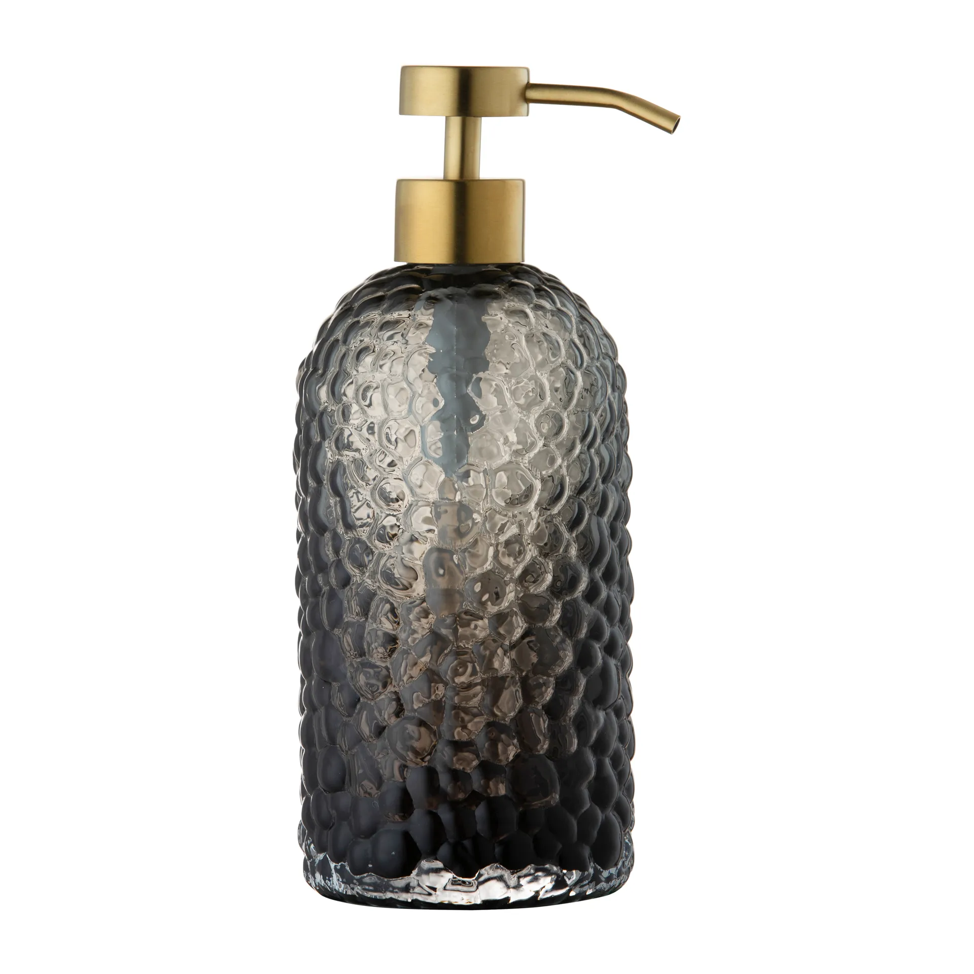 Distributeur de savon Arura 16 cm, Noir AYTM