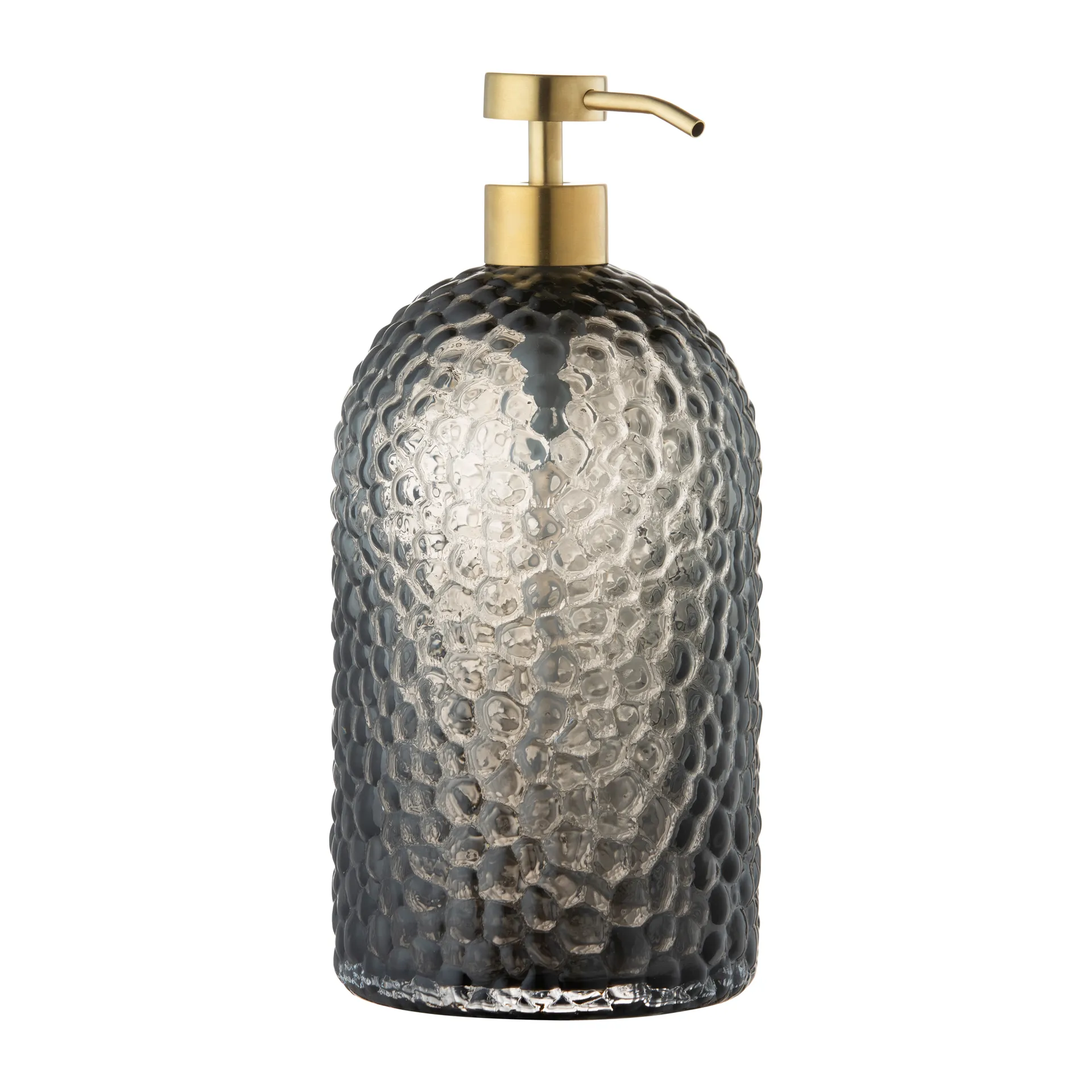 Distributeur de savon Arura 20 cm, Noir AYTM