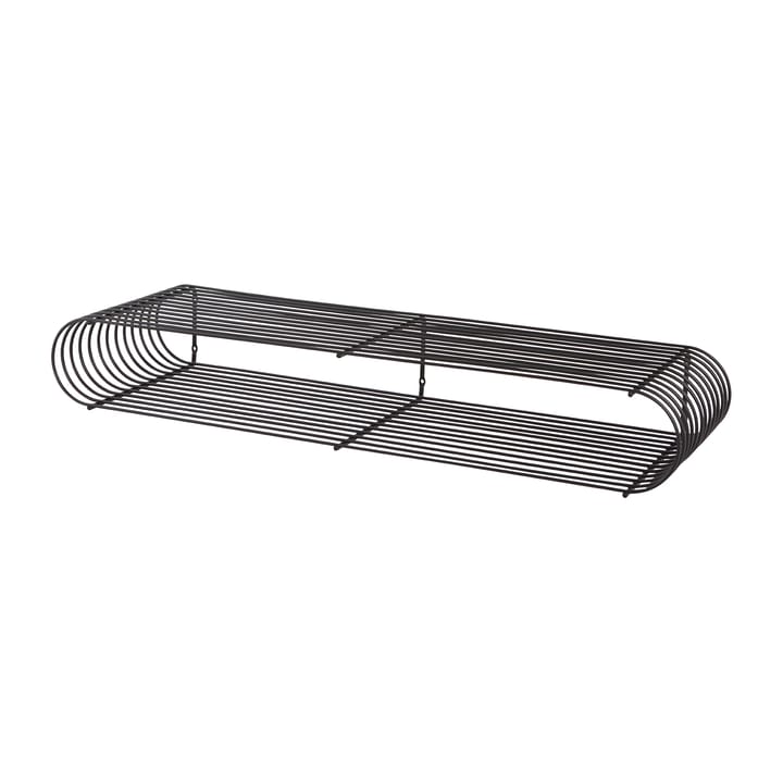 Étagère Curva 80,4 cm - Black - AYTM