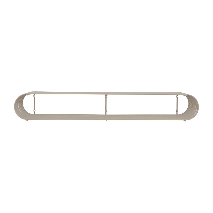 Étagère Curva 80,4 cm, Taupe AYTM