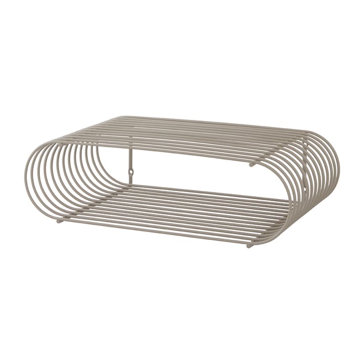 Etagère Curva - Taupe - AYTM