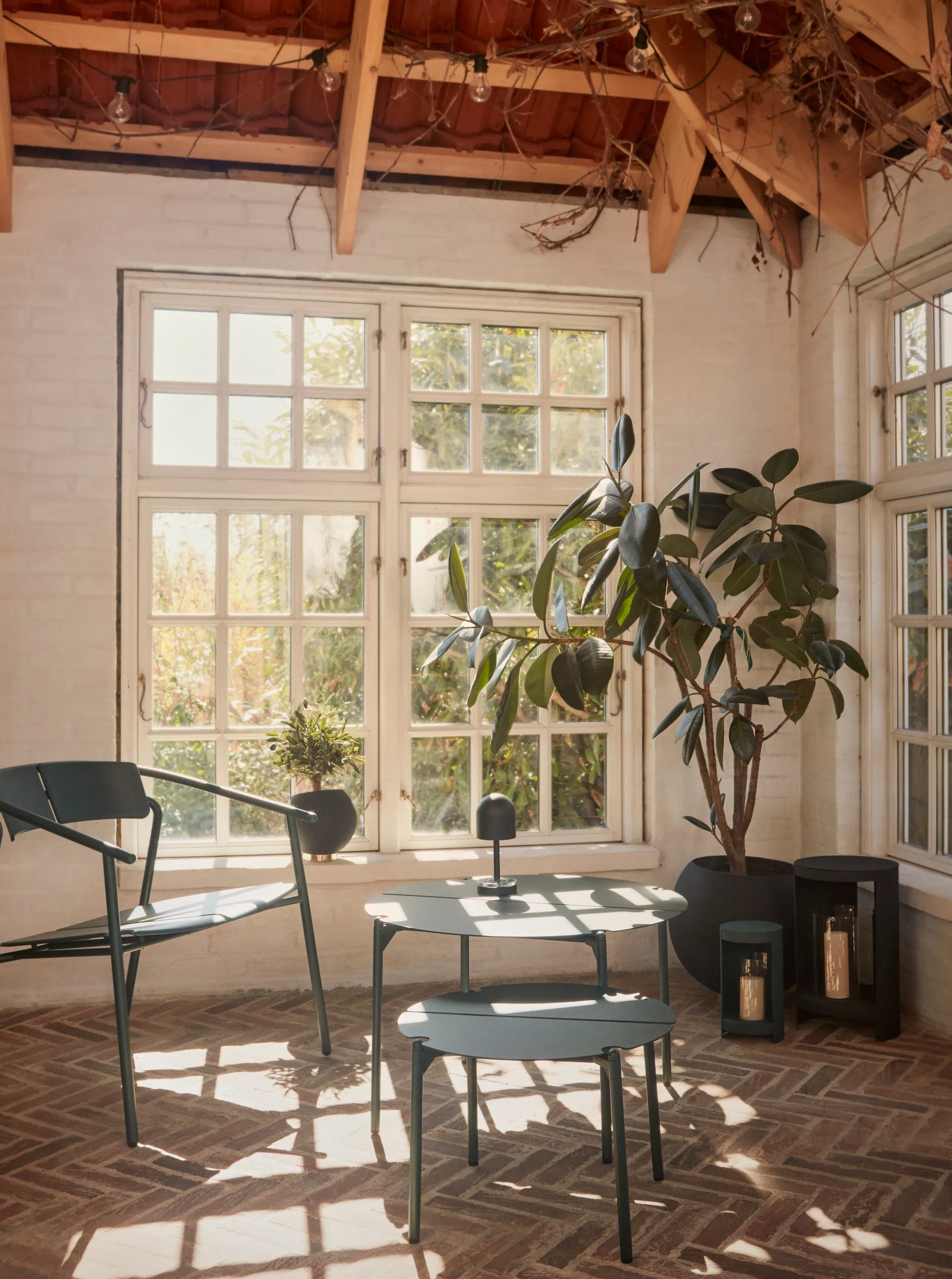 Fauteuil NOVO, Forest AYTM