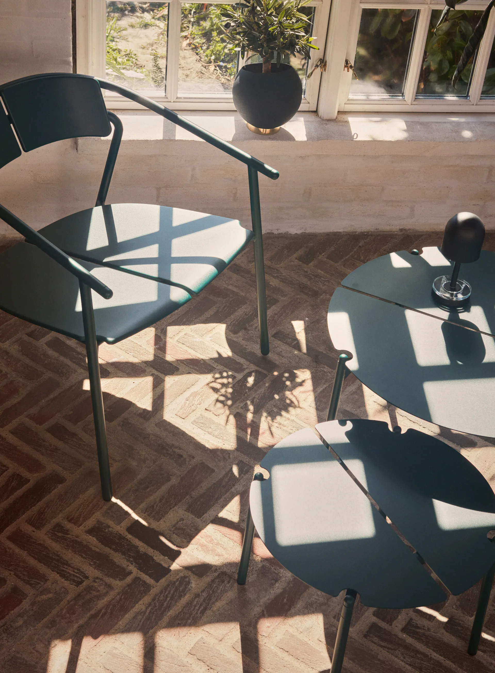 Fauteuil NOVO, Forest AYTM