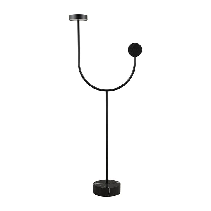 Lampadaire GRASIL 51,5x127,6 cm - Noir/Noir - AYTM