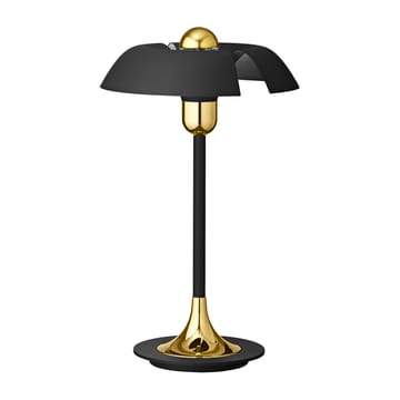 Lampe de table Cycnus 46 cm - Noir-jauned - AYTM