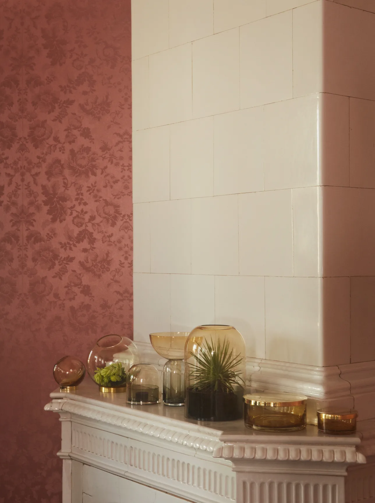 Lanterne Tota, jaune-noir AYTM