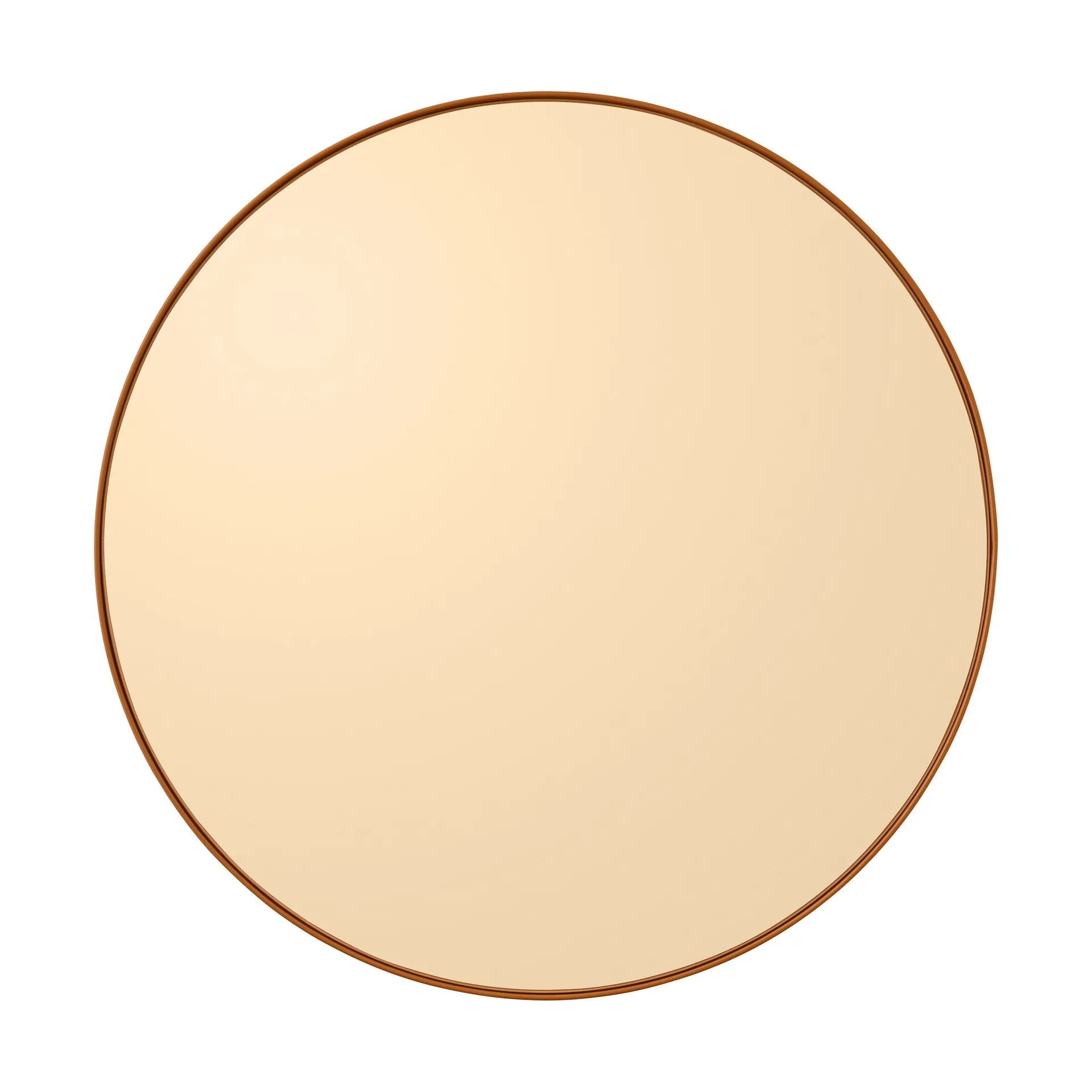 Miroir Circum Ø50 cm, Amber AYTM