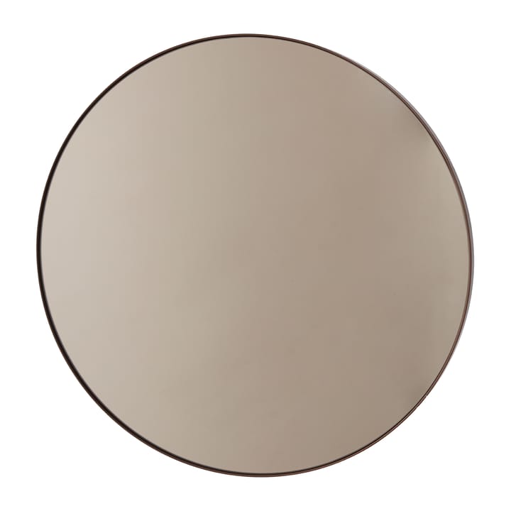 Miroir Circum Ø50 cm - Brown - AYTM
