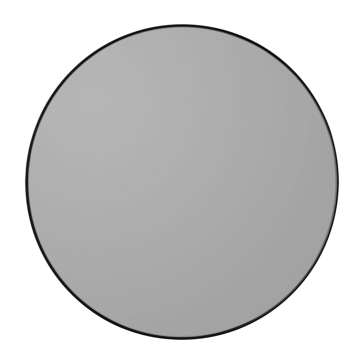 AYTM Miroir Circum Ø50 cm Tonat glas-svart