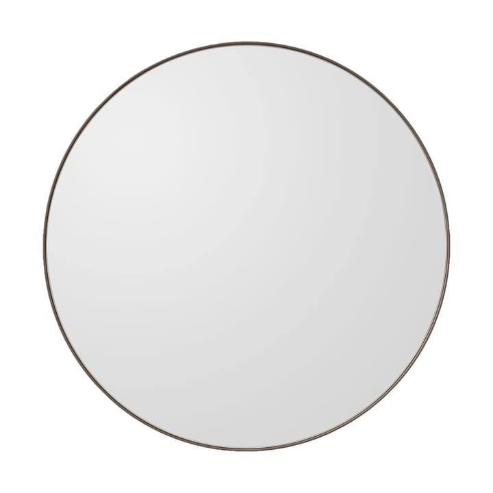 Miroir Circum Ø50 cm - Transparent-taupe - AYTM