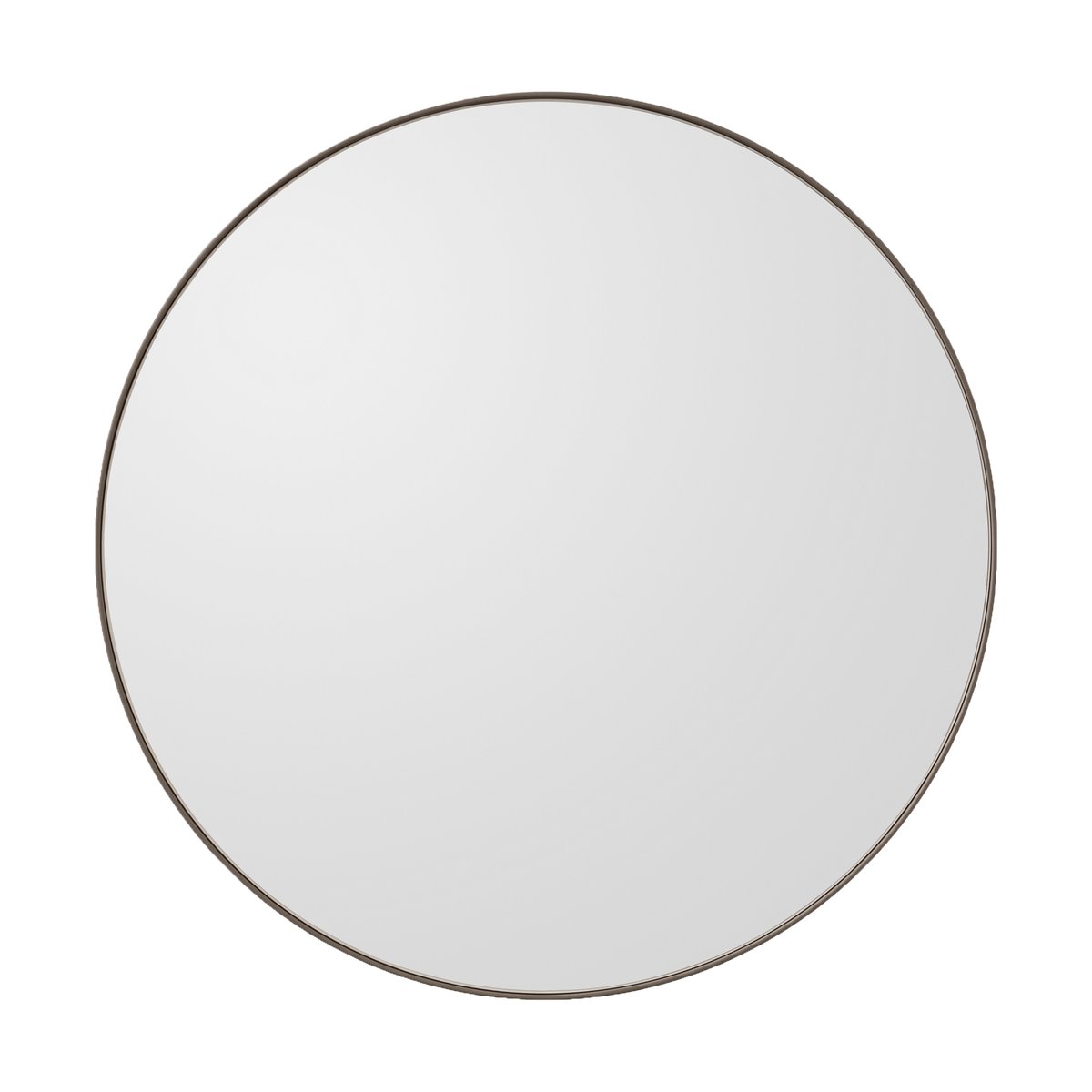 AYTM Miroir Circum Ø50 cm Transparent-taupe