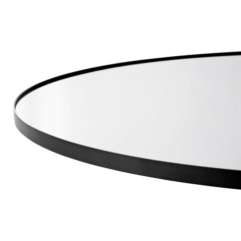 Miroir Circum petit - clair-noir - AYTM