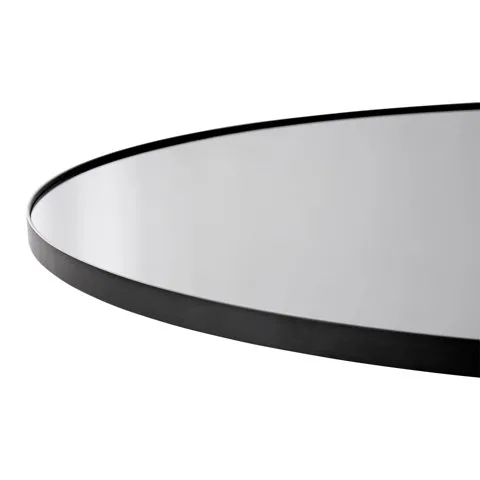 Miroir Circum petit, noir AYTM