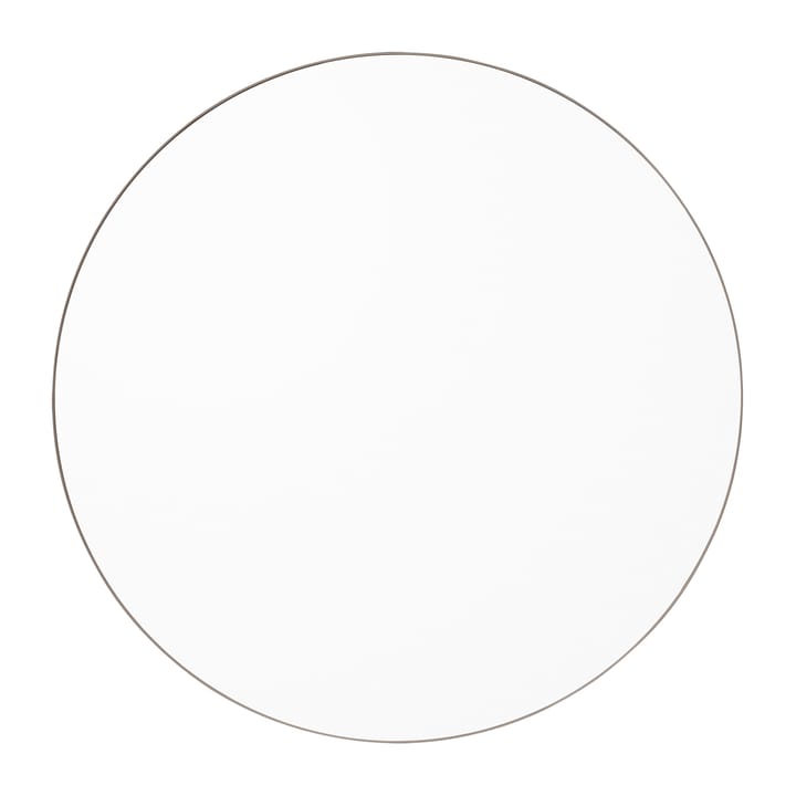 Miroir Circum petit - transparent-taupe - AYTM