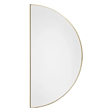 Miroir moyen Unity - laiton - AYTM