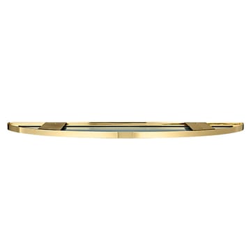 Miroir moyen Unity - laiton - AYTM