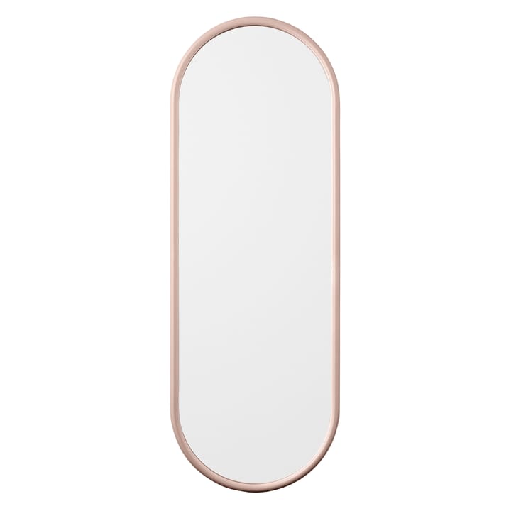 Miroir oval Angui 108 cm - rose - AYTM