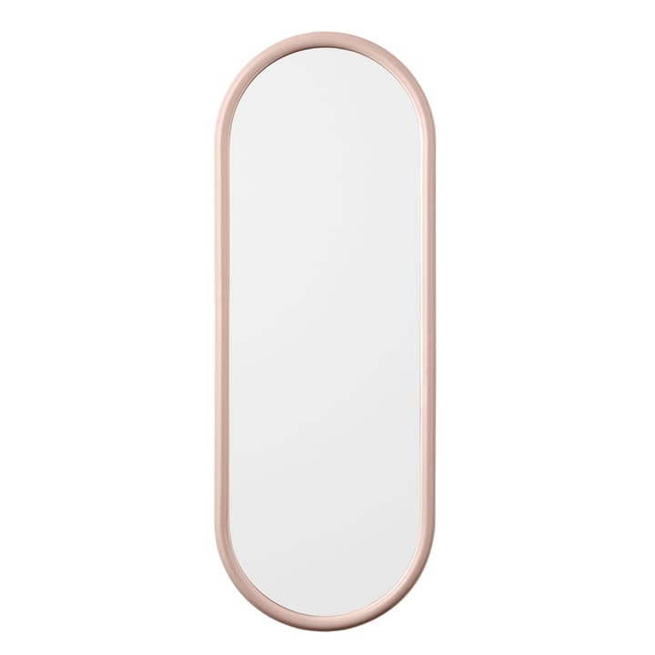 Miroir oval Angui 78 cm - rose - AYTM