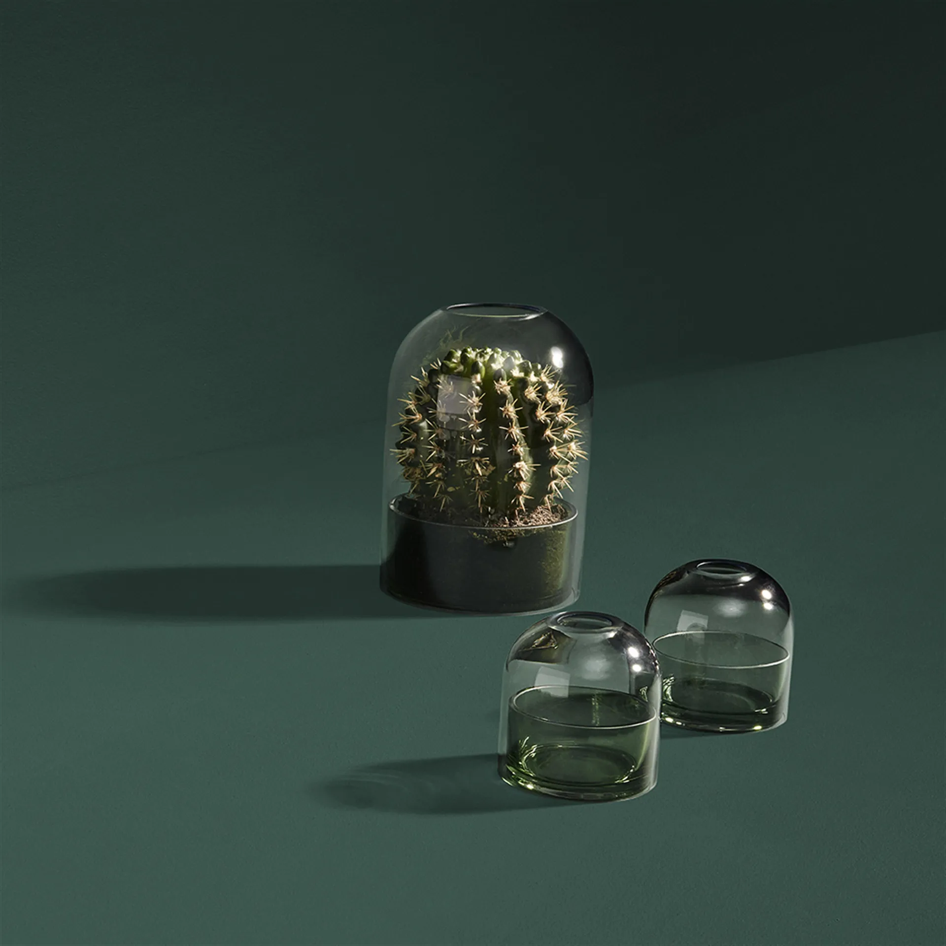 Photophore Tota, vert AYTM