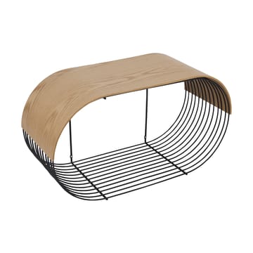 Plaque/plateau supérieur Curva pour étagère murale Curva 62,2 cm - Chêne - AYTM