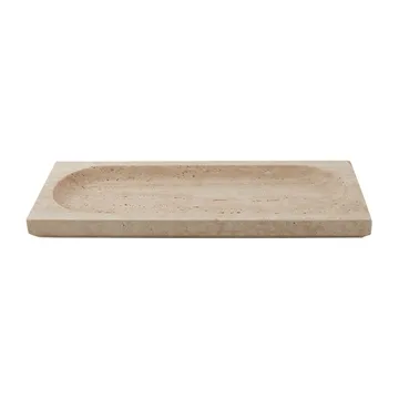 Plat Regina travertin - 16x40 cm - AYTM