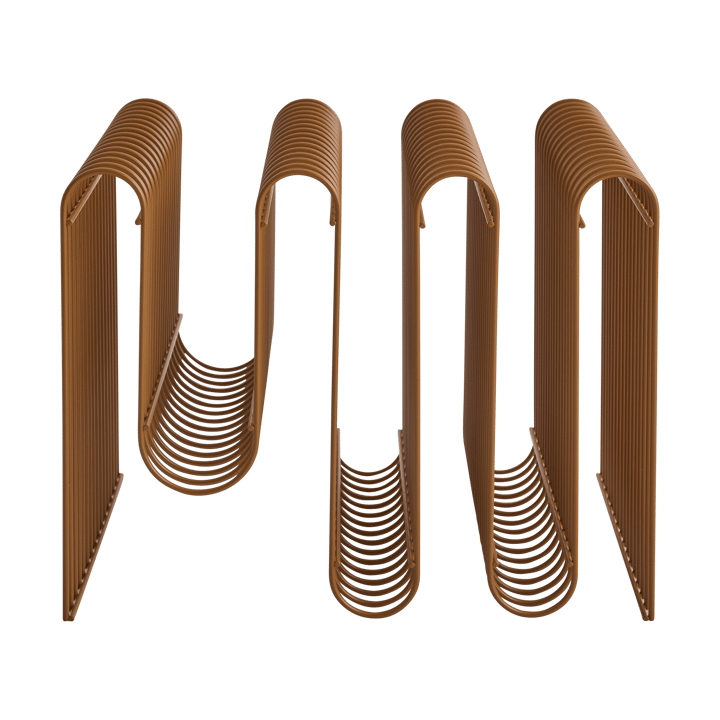 Porte-revues Curva - Amber - AYTM