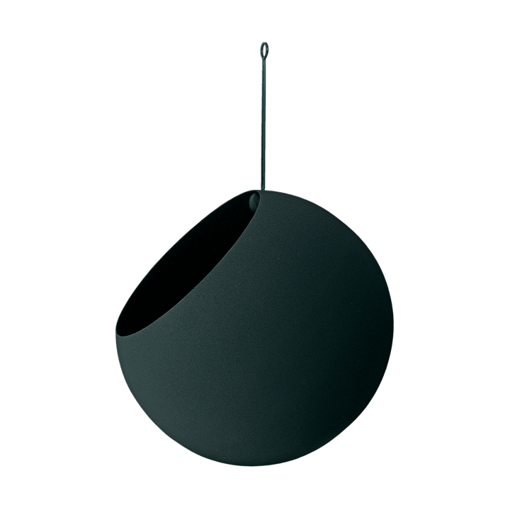 Pot suspendu GLOBE Ø21 cm h32 cm - Forest - AYTM
